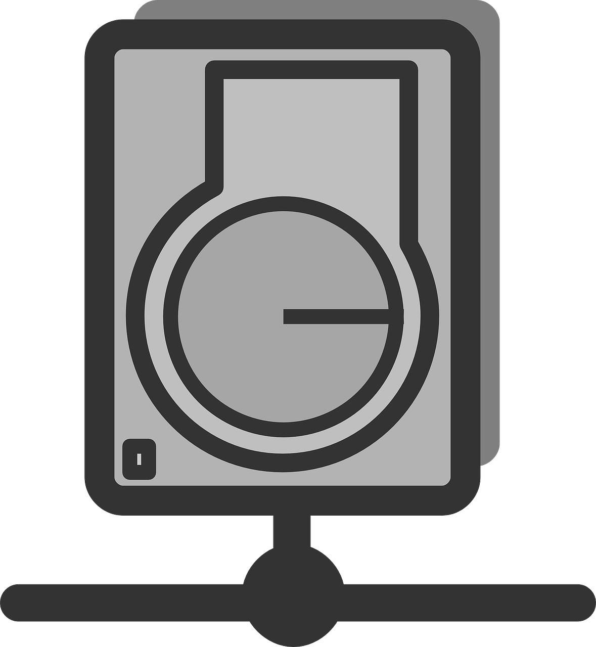 NAS - NETWORK ATTACHES STORAGE