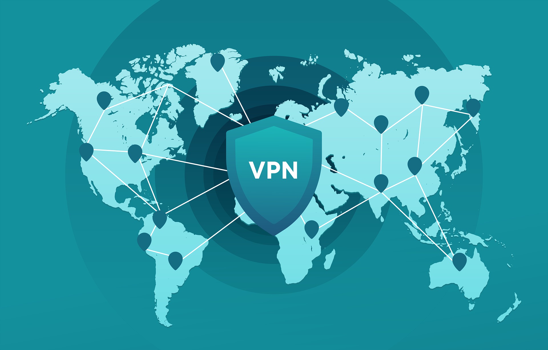 VPN - Standortvernetzung